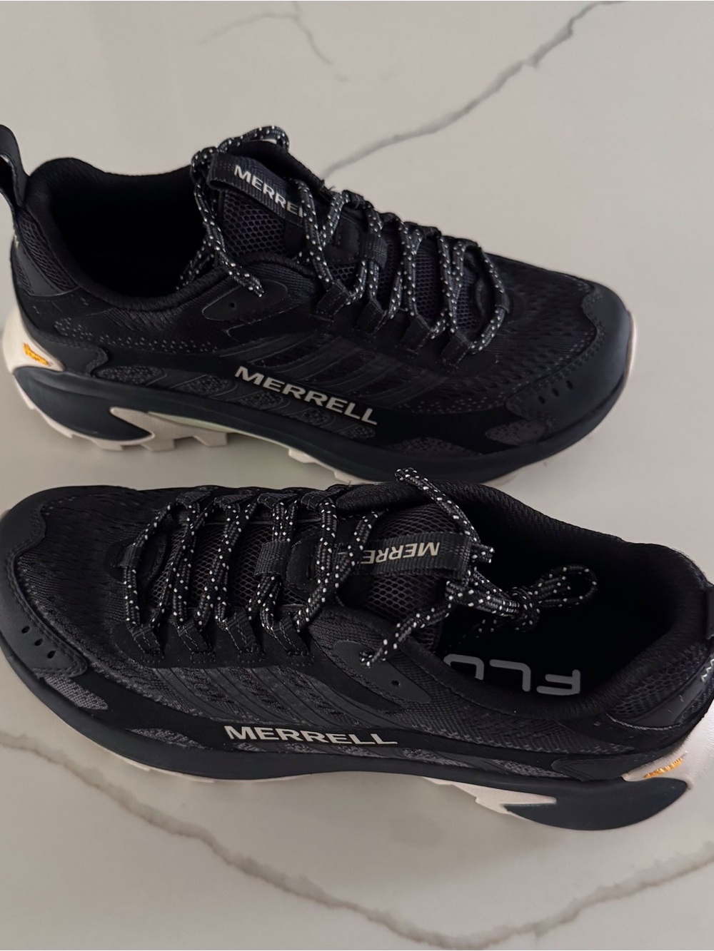 MERRELL Women's Moab Speed 2 Sneakers Retail: $140 (NWT) - Picture 2 of 5